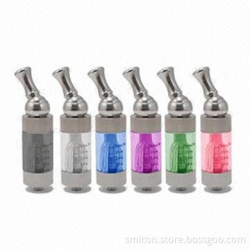 Iclear 30 Clearomizer with Dual Coil and 3.0mL Capacity
